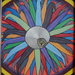 Original Oil Painting.  Sunflower.  $275