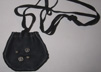 Custom Made Leather Gemstone Pouches.  Just $15