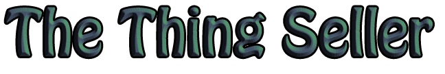 The Thing Seller Logo